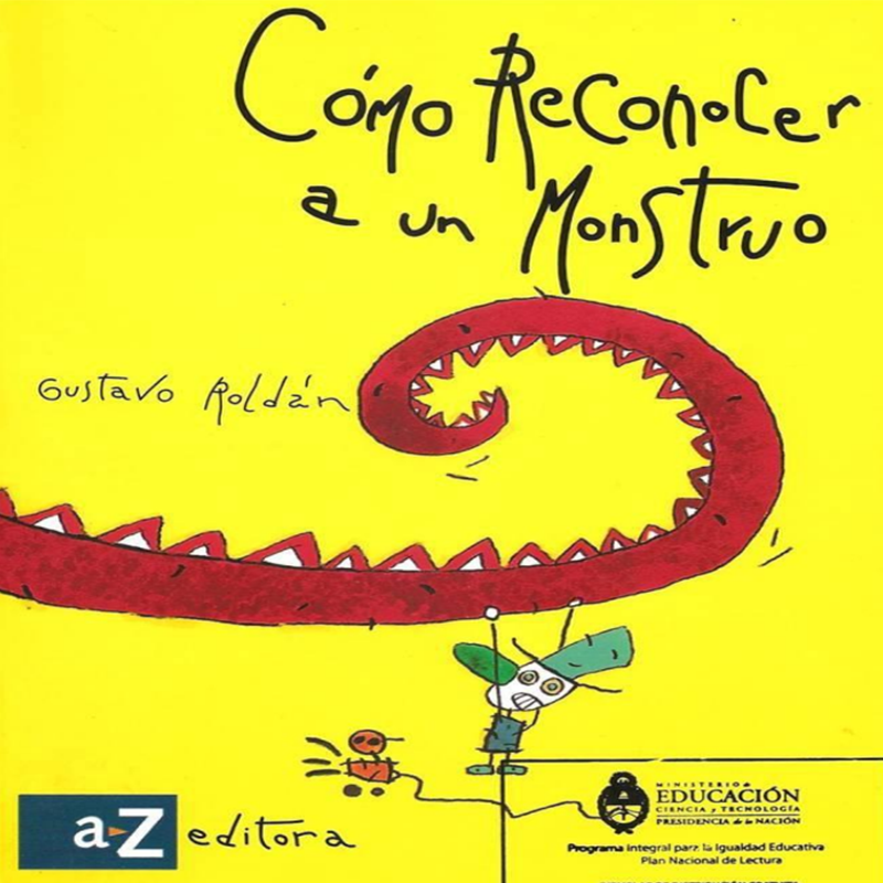 Cómo reconocer a un monstruo