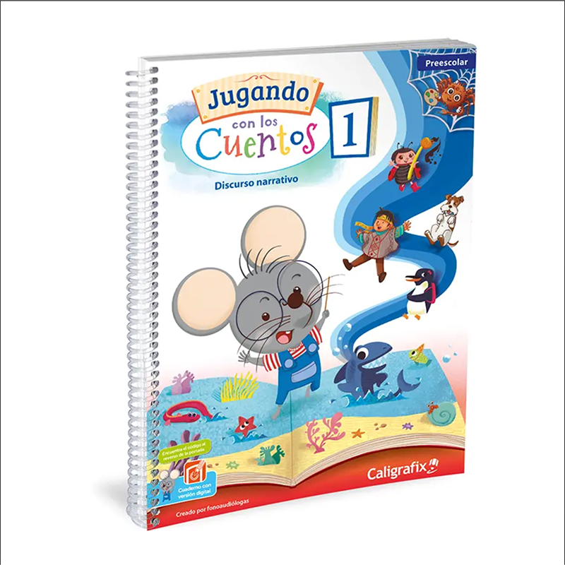 Jugando con los cuentos 1