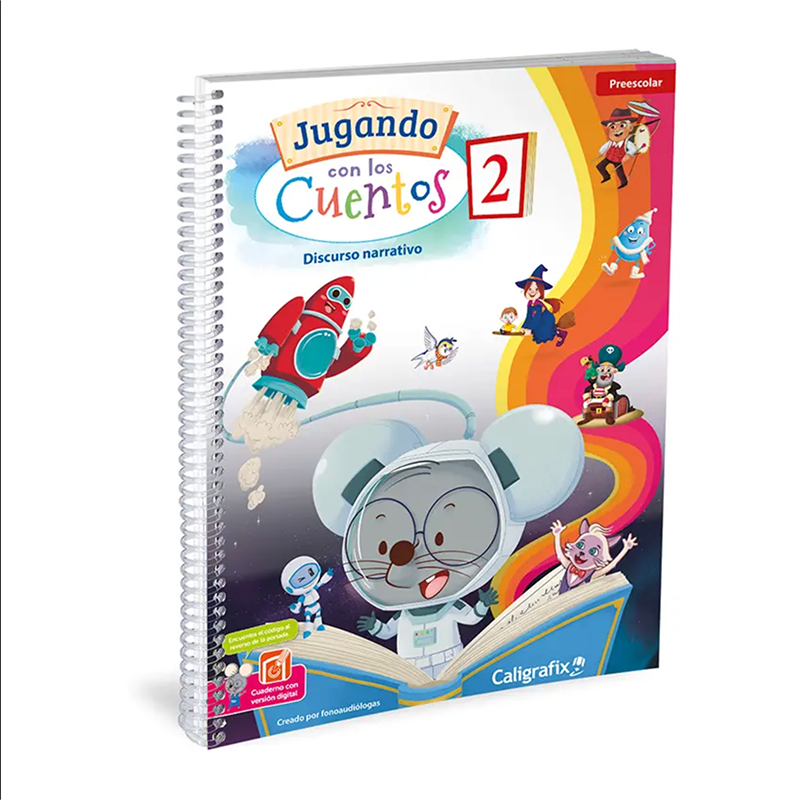 Jugando con los cuentos 2