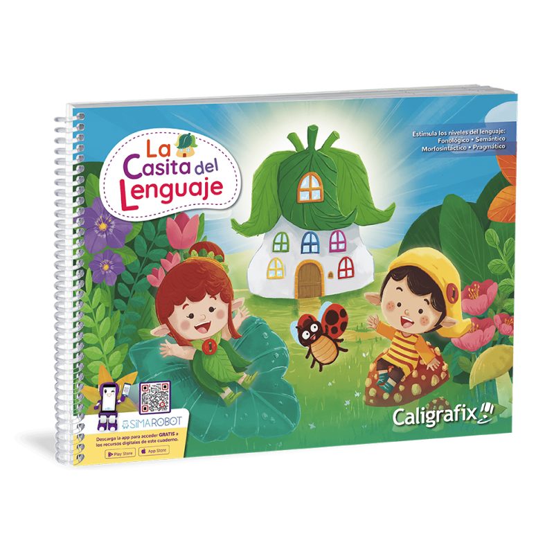 LA CASITA DEL LENGUAJE